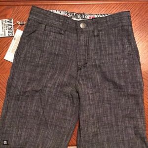 Boys micros walk shorts